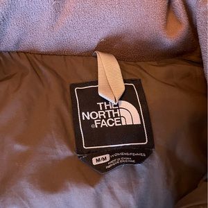 Size medium North Face puffer. No rips, stains, or tears. Smoke free home.